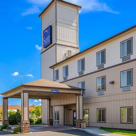 Sleep Inn & Suites Redmond Eksteriør bilde