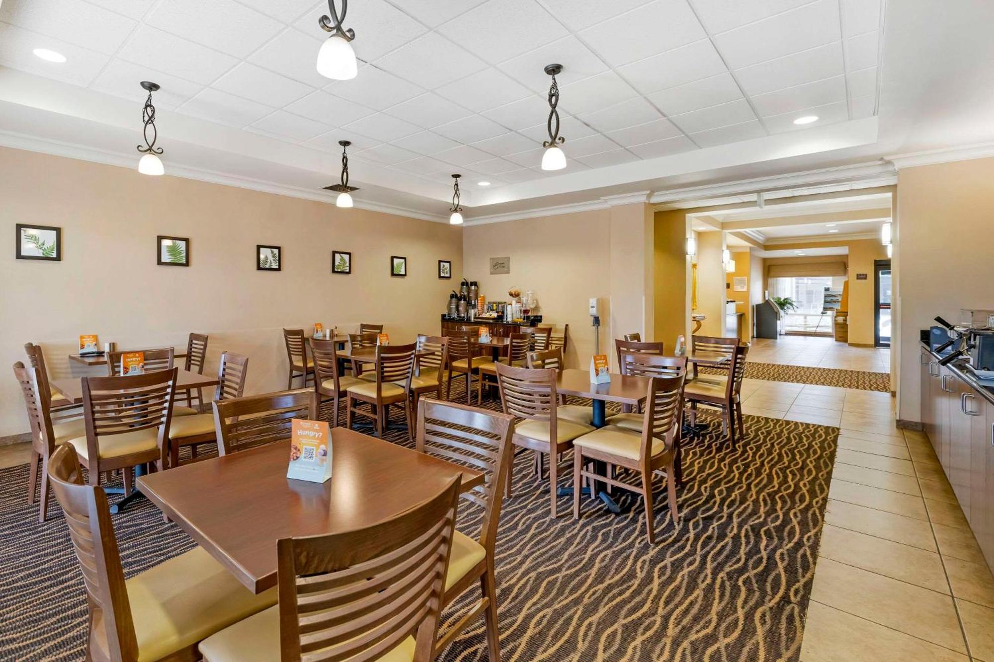 Sleep Inn & Suites Redmond Eksteriør bilde