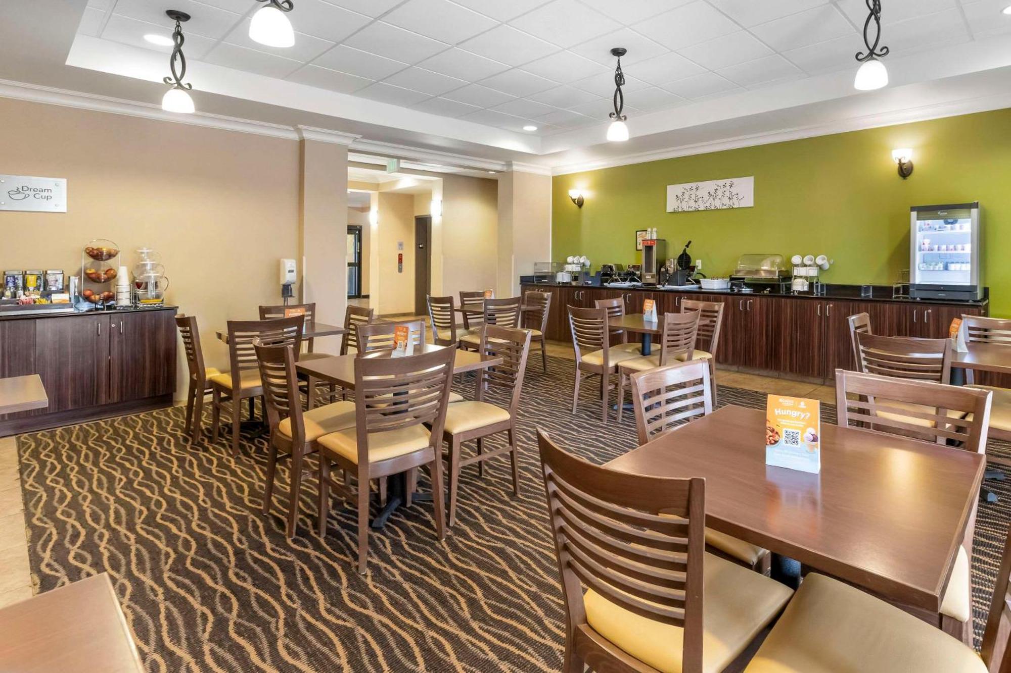 Sleep Inn & Suites Redmond Eksteriør bilde