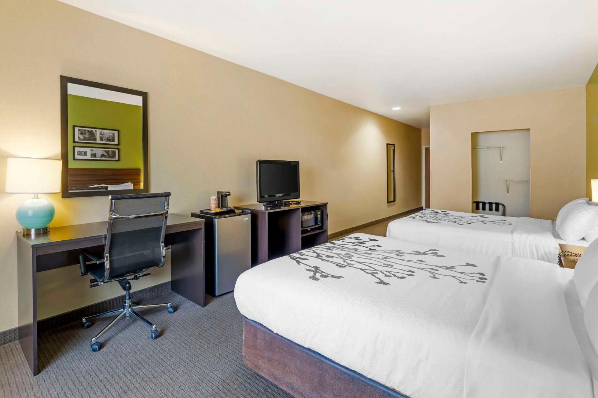 Sleep Inn & Suites Redmond Eksteriør bilde