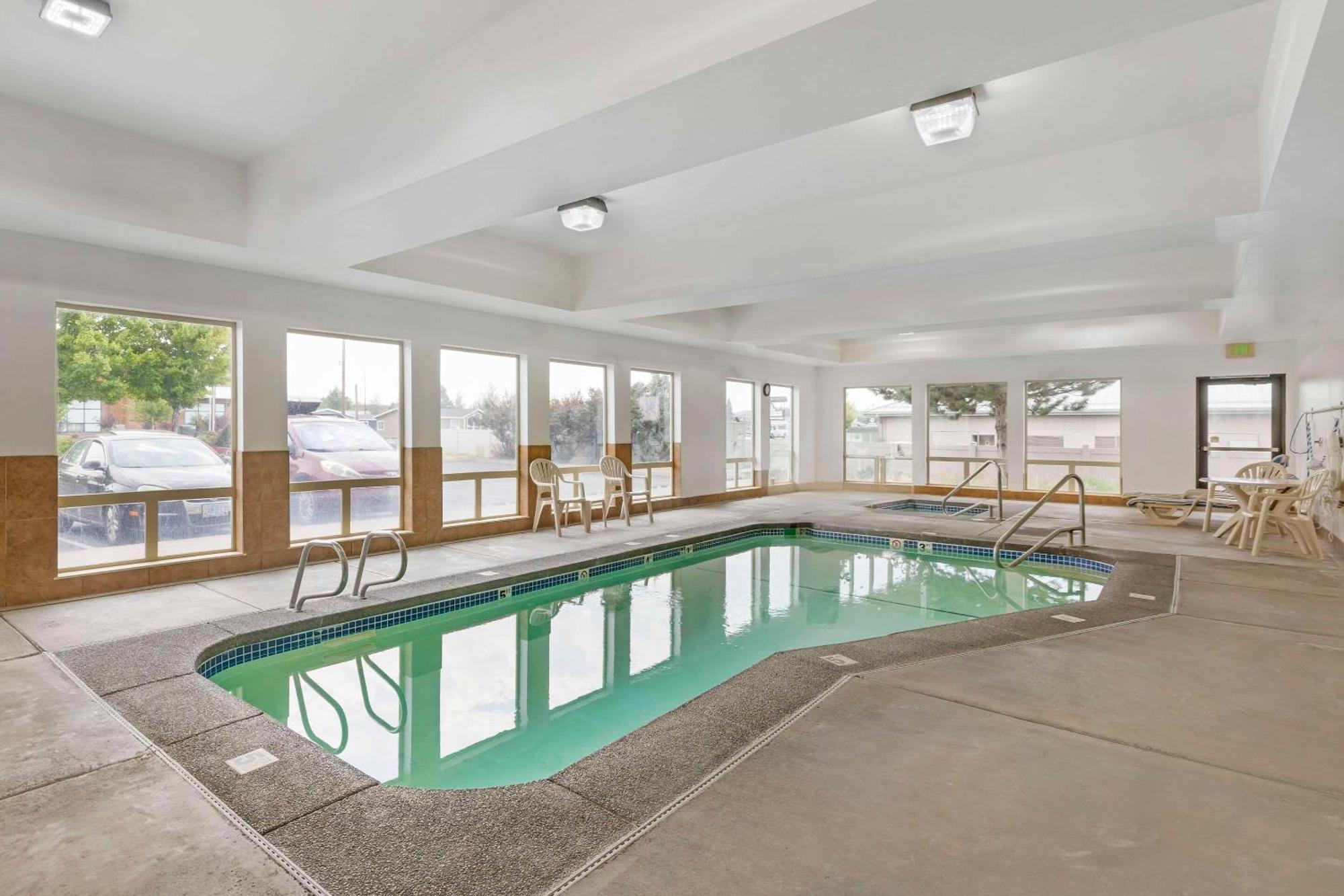 Sleep Inn & Suites Redmond Eksteriør bilde