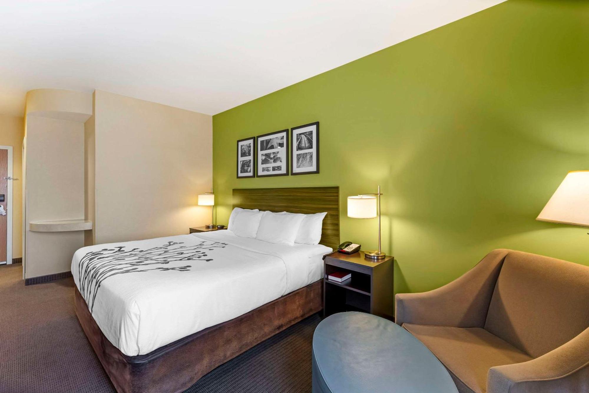 Sleep Inn & Suites Redmond Eksteriør bilde