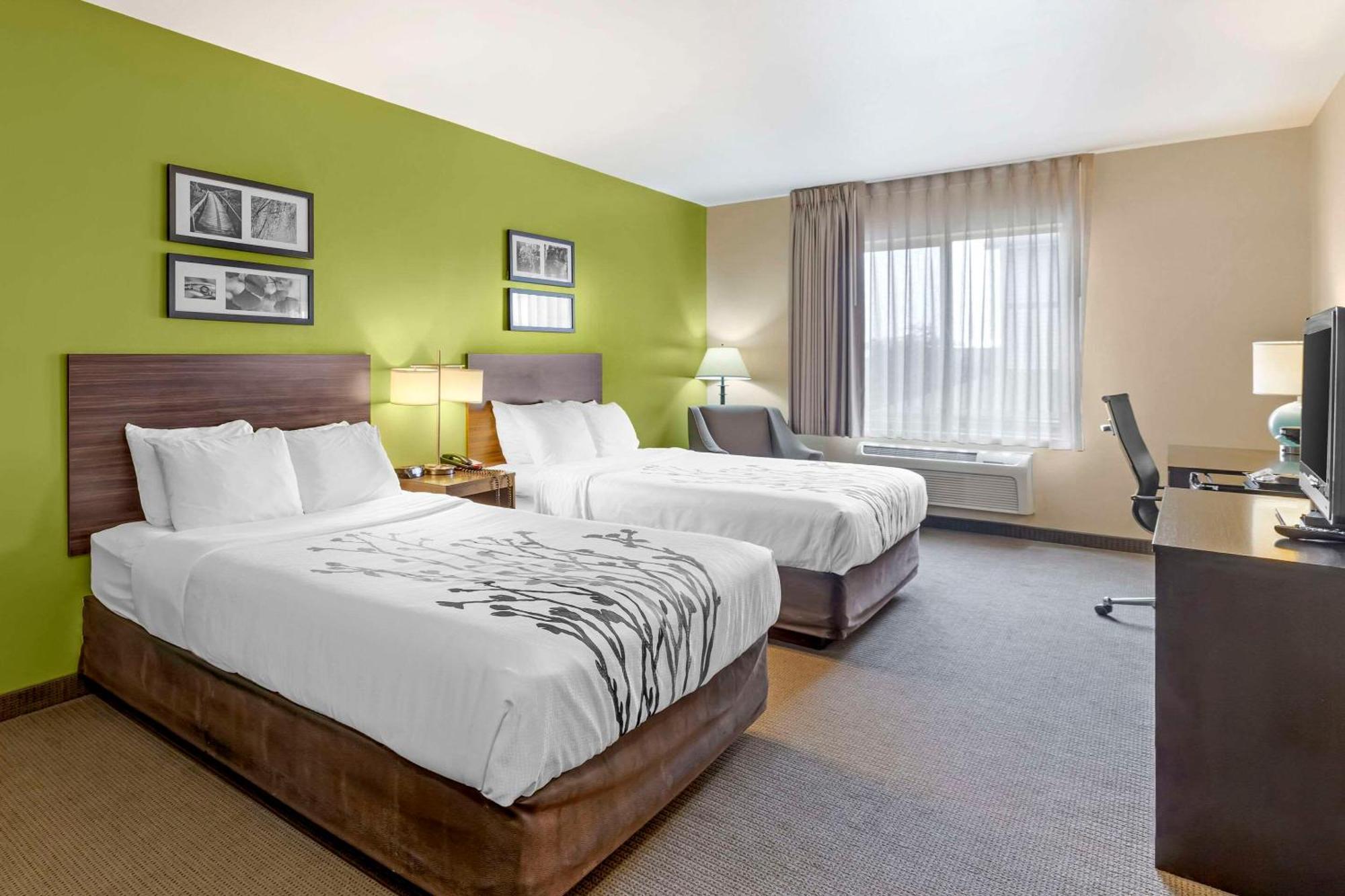 Sleep Inn & Suites Redmond Eksteriør bilde