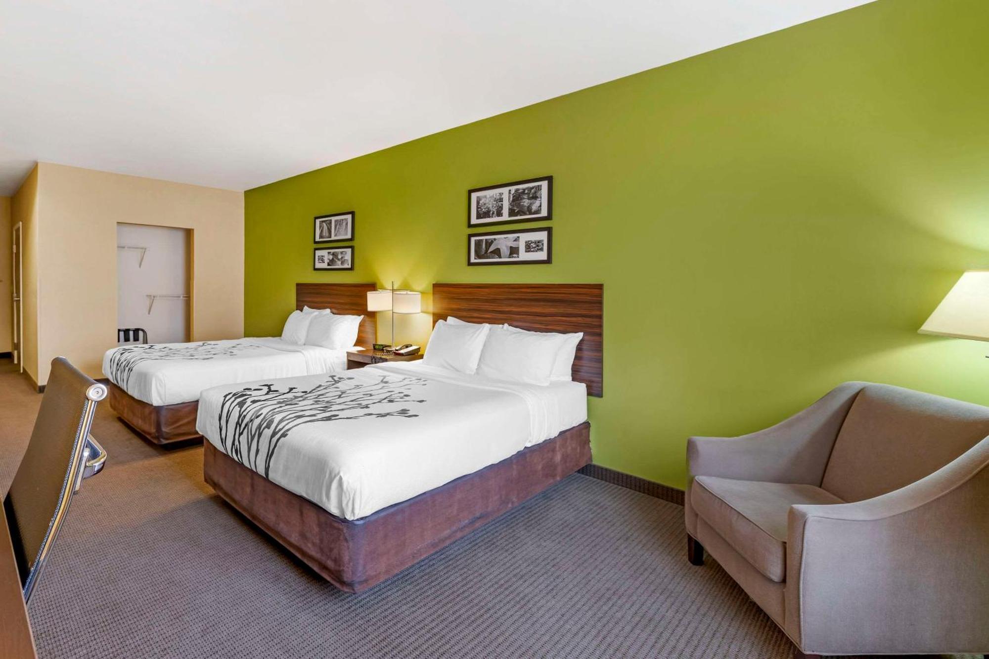 Sleep Inn & Suites Redmond Eksteriør bilde