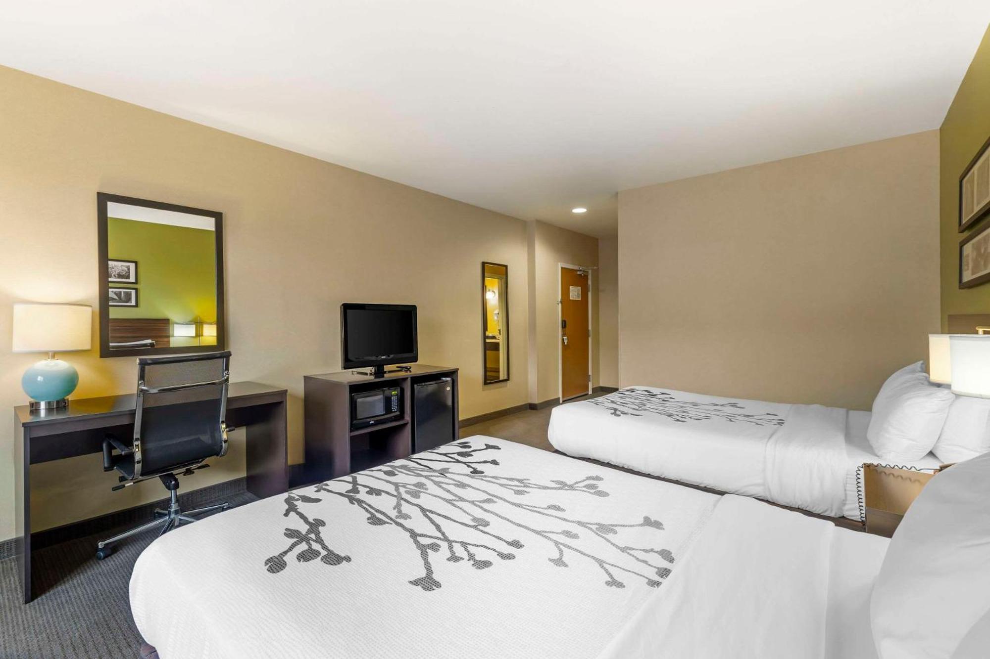 Sleep Inn & Suites Redmond Eksteriør bilde