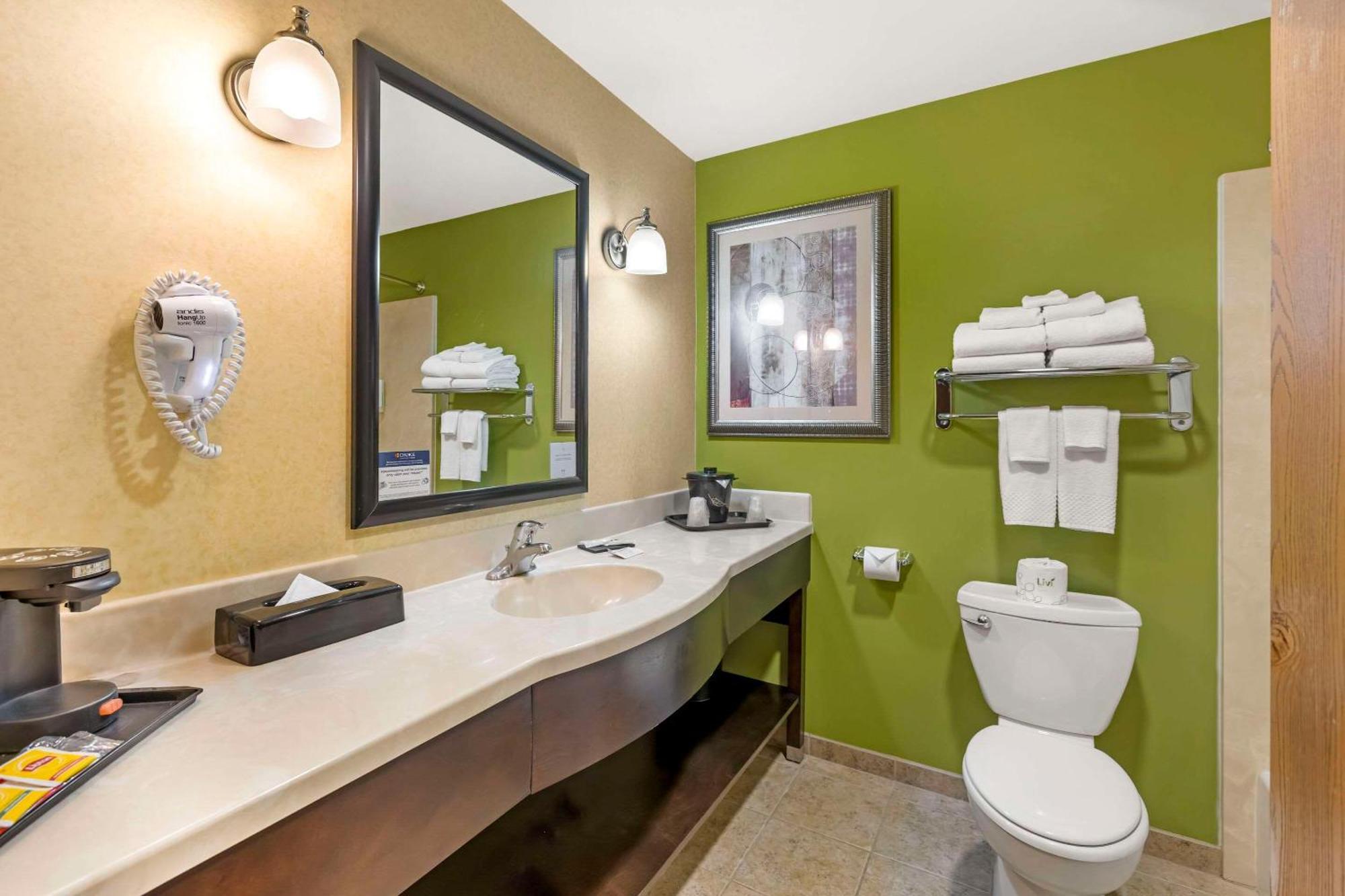 Sleep Inn & Suites Redmond Eksteriør bilde