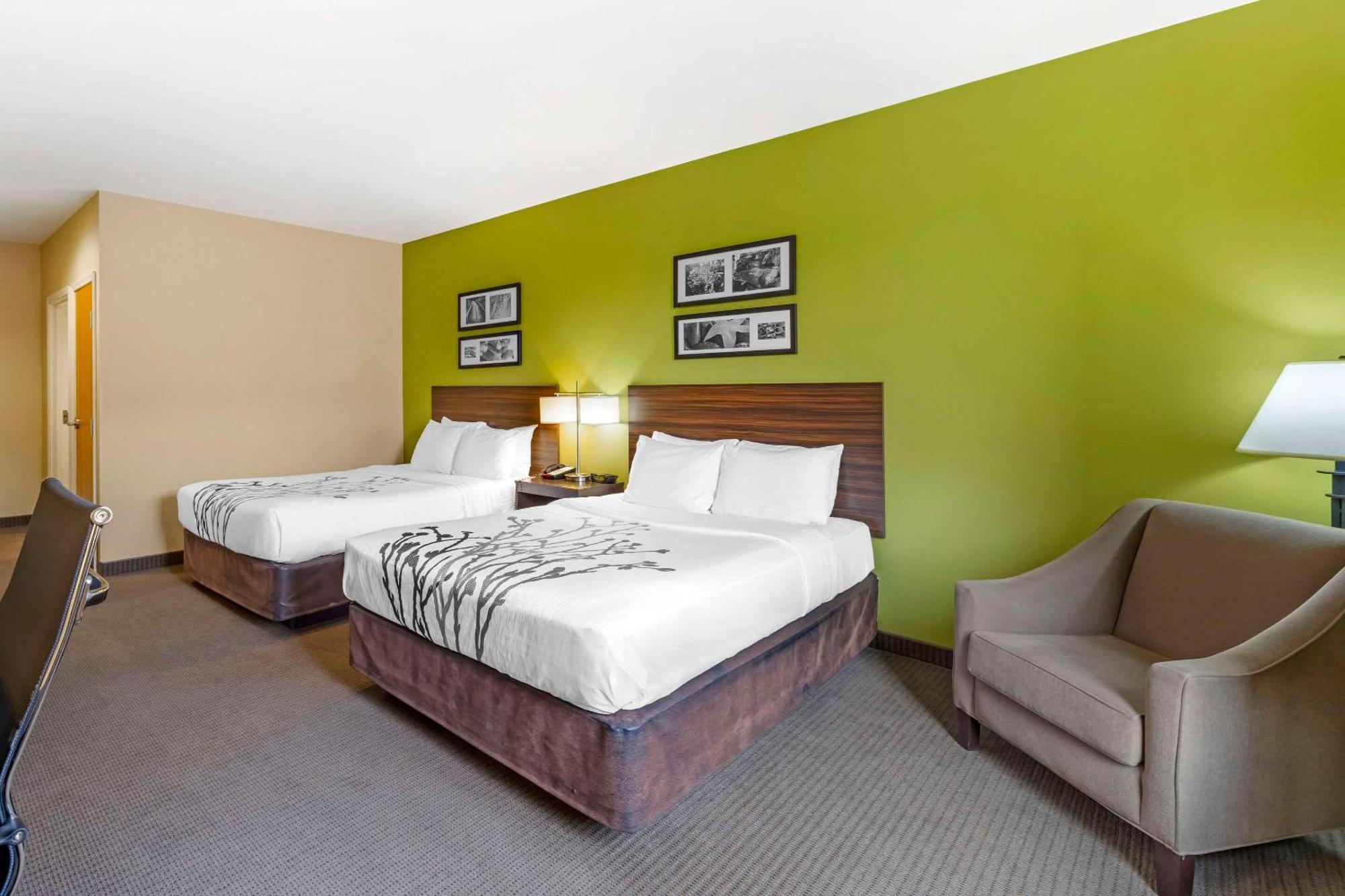 Sleep Inn & Suites Redmond Eksteriør bilde