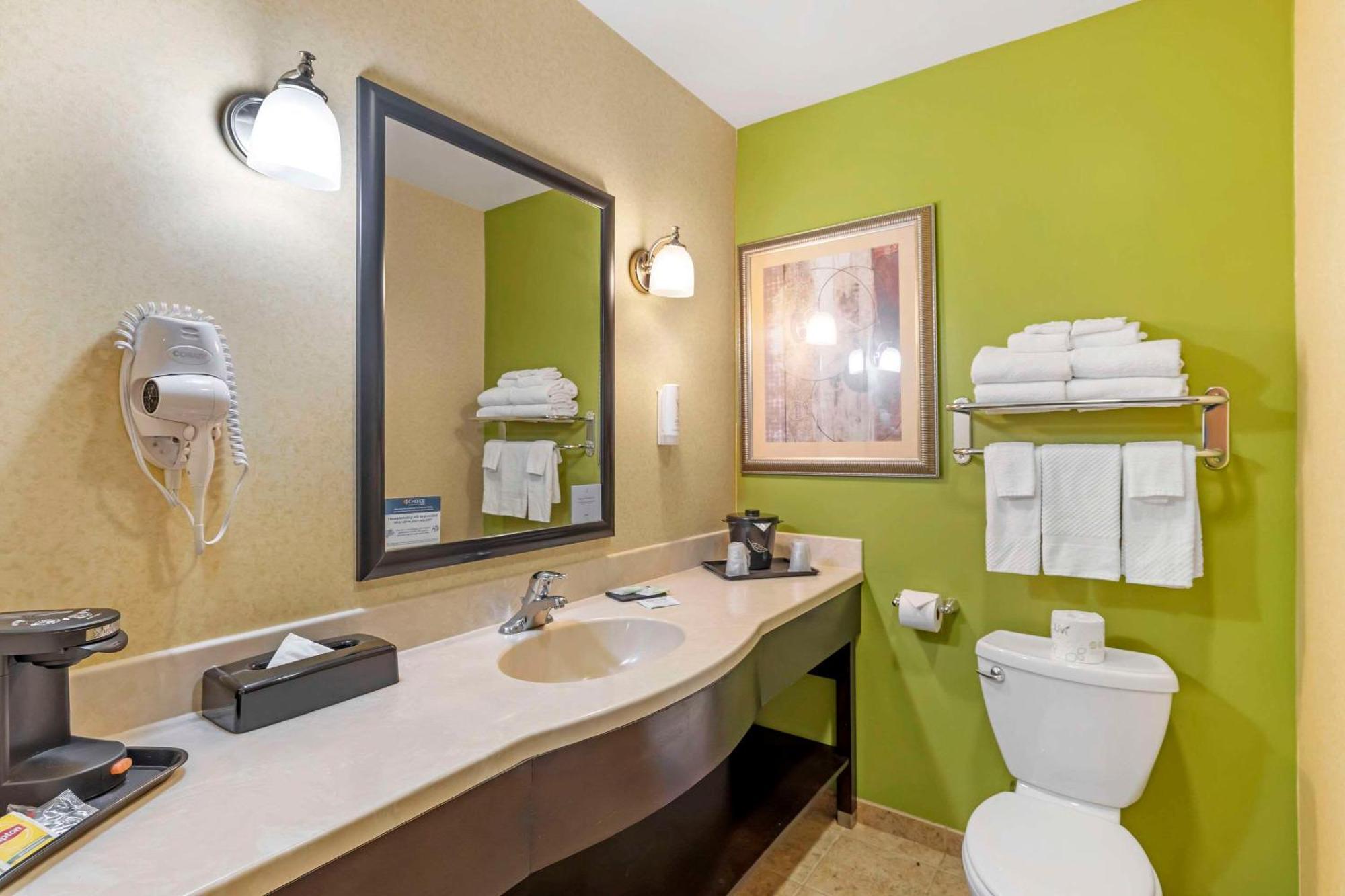 Sleep Inn & Suites Redmond Eksteriør bilde