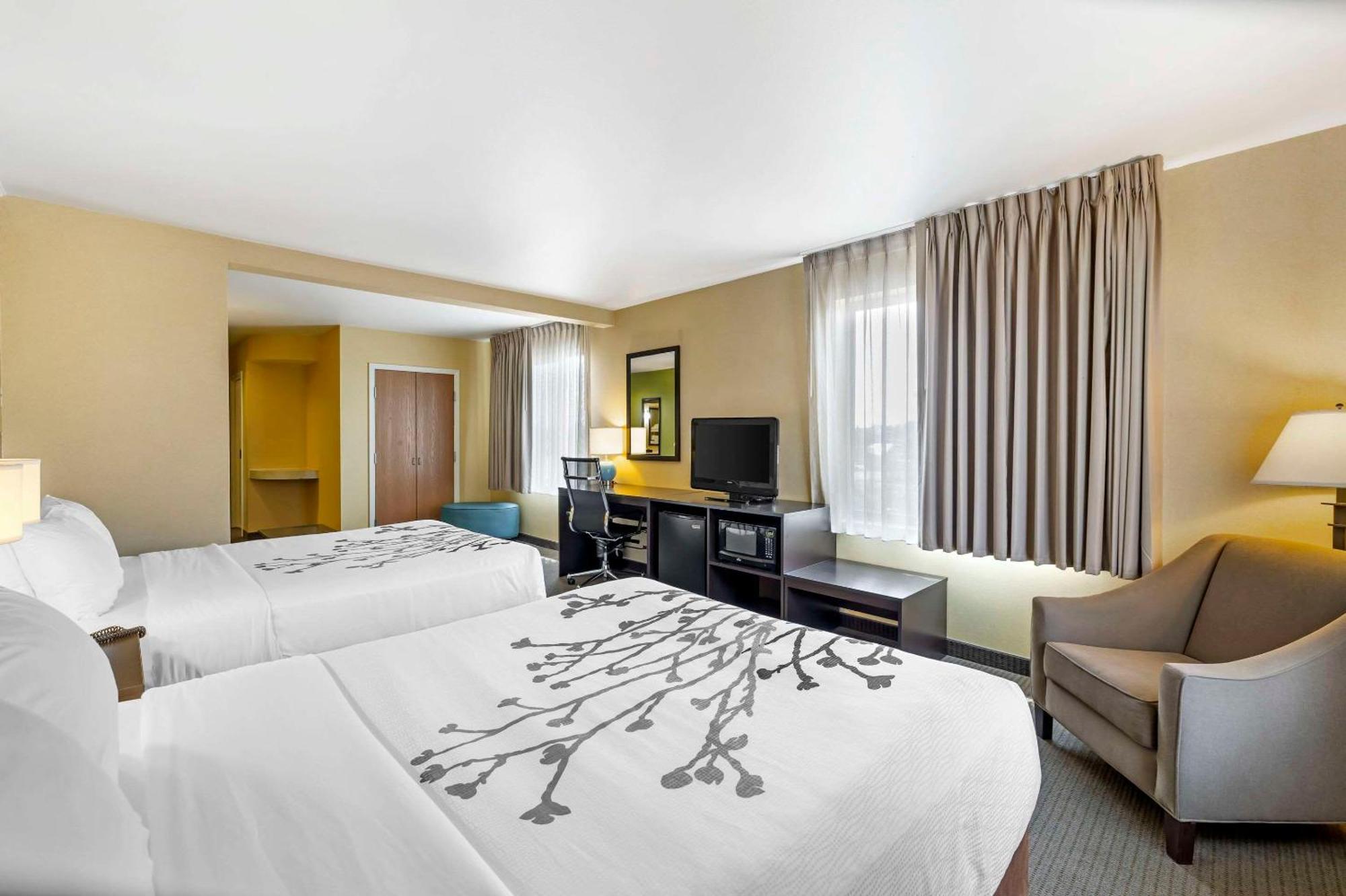 Sleep Inn & Suites Redmond Eksteriør bilde