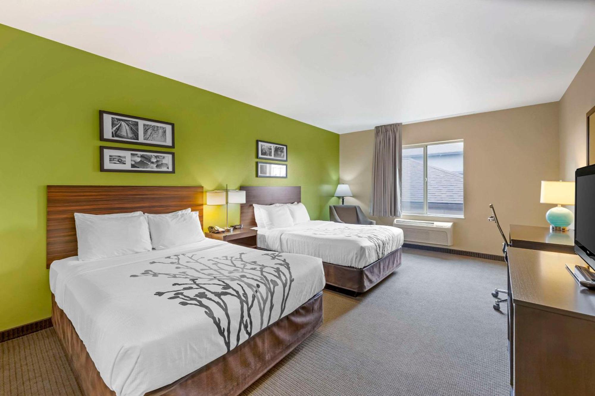Sleep Inn & Suites Redmond Eksteriør bilde