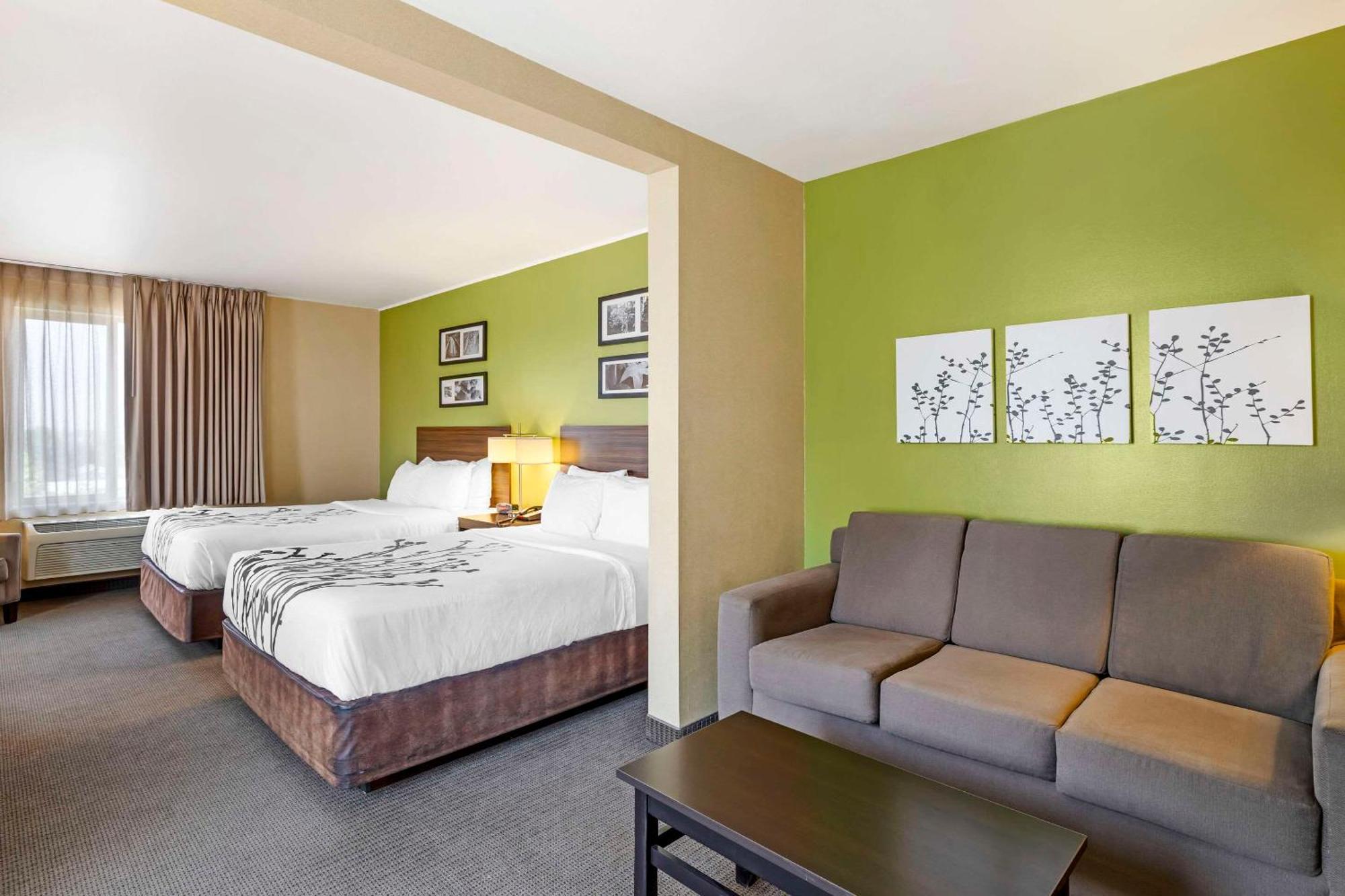 Sleep Inn & Suites Redmond Eksteriør bilde