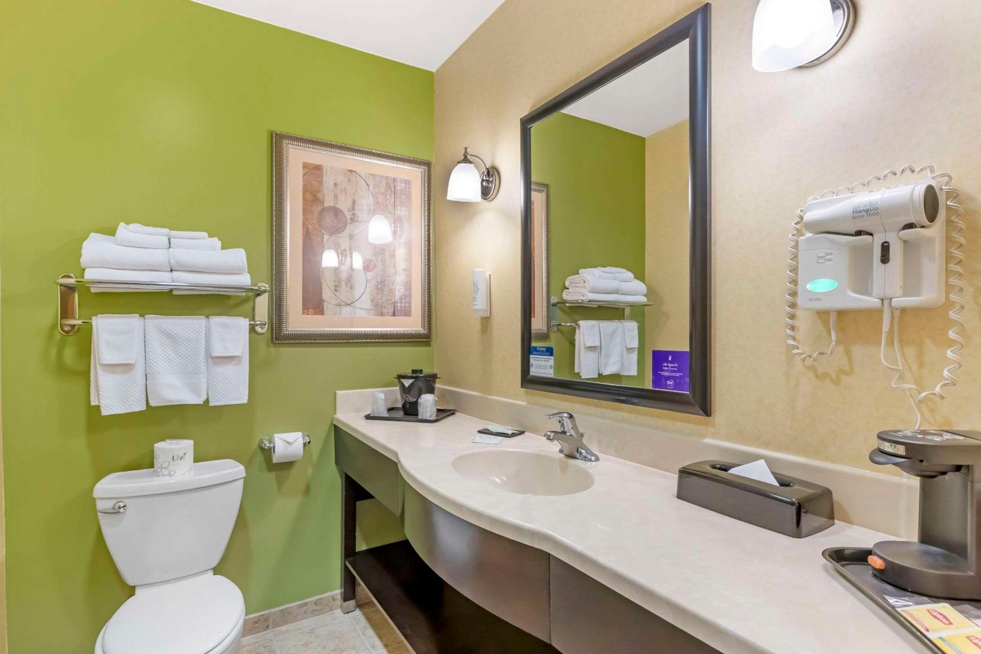 Sleep Inn & Suites Redmond Eksteriør bilde