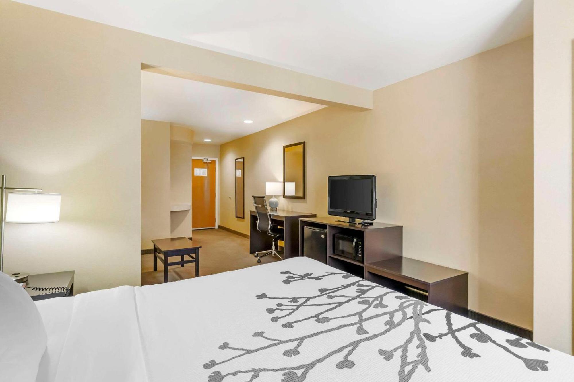 Sleep Inn & Suites Redmond Eksteriør bilde