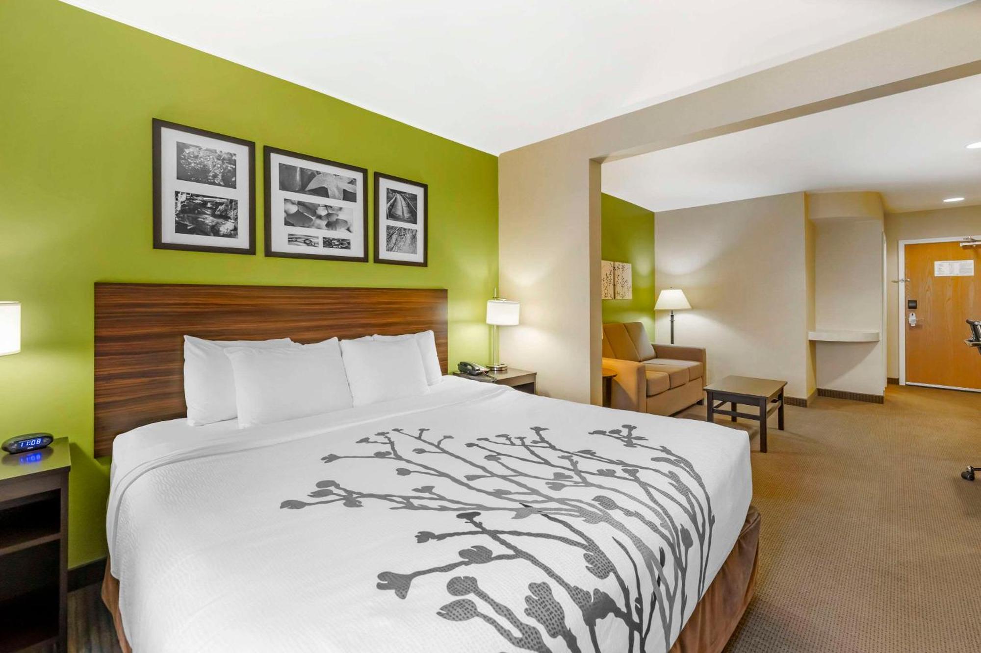 Sleep Inn & Suites Redmond Eksteriør bilde
