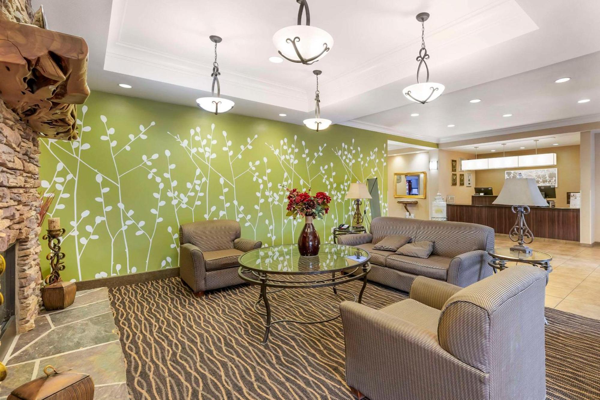 Sleep Inn & Suites Redmond Eksteriør bilde