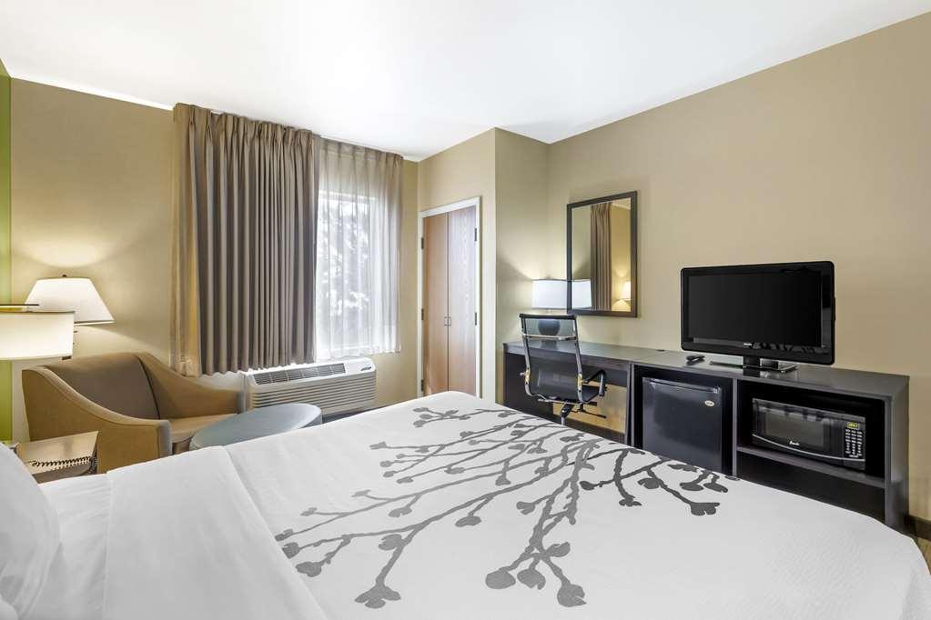 Sleep Inn & Suites Redmond Rom bilde
