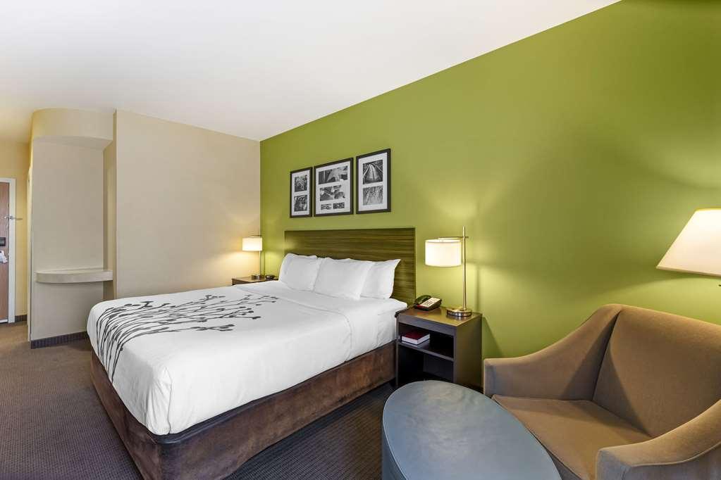 Sleep Inn & Suites Redmond Rom bilde
