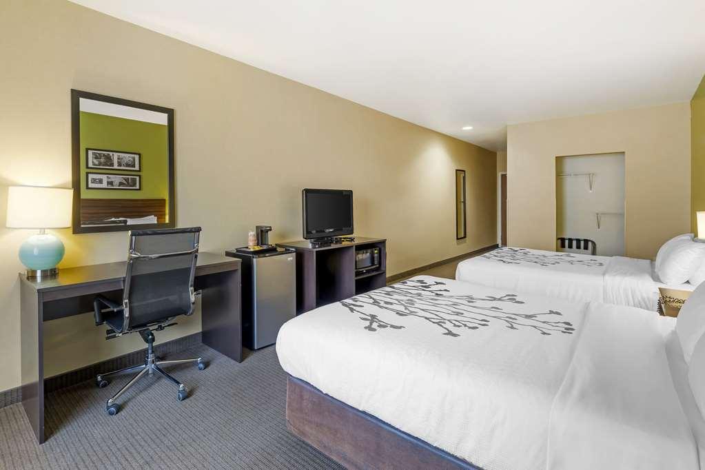 Sleep Inn & Suites Redmond Rom bilde