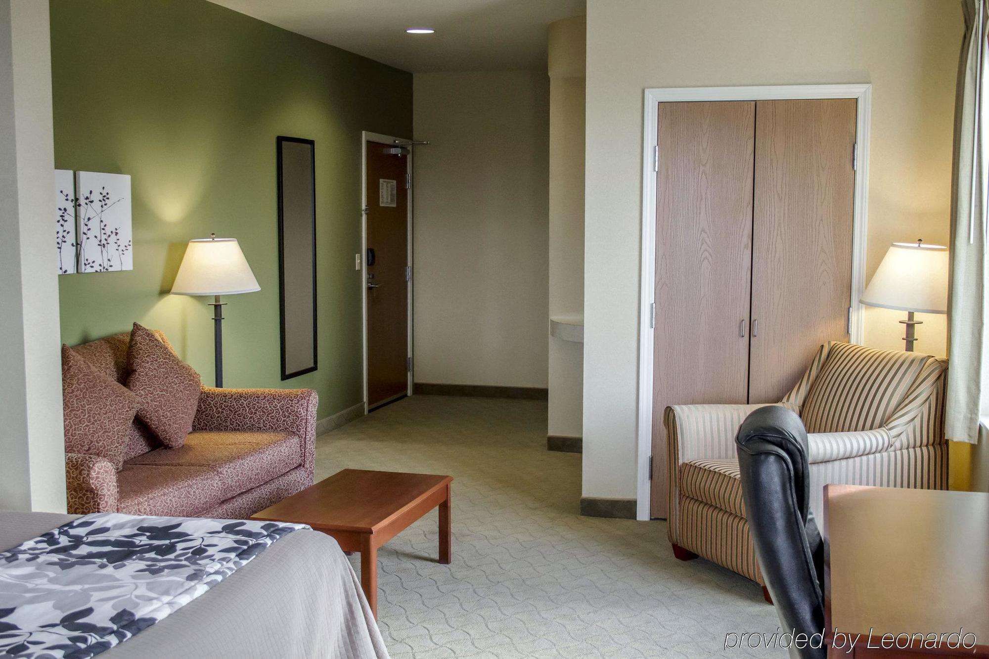 Sleep Inn & Suites Redmond Eksteriør bilde