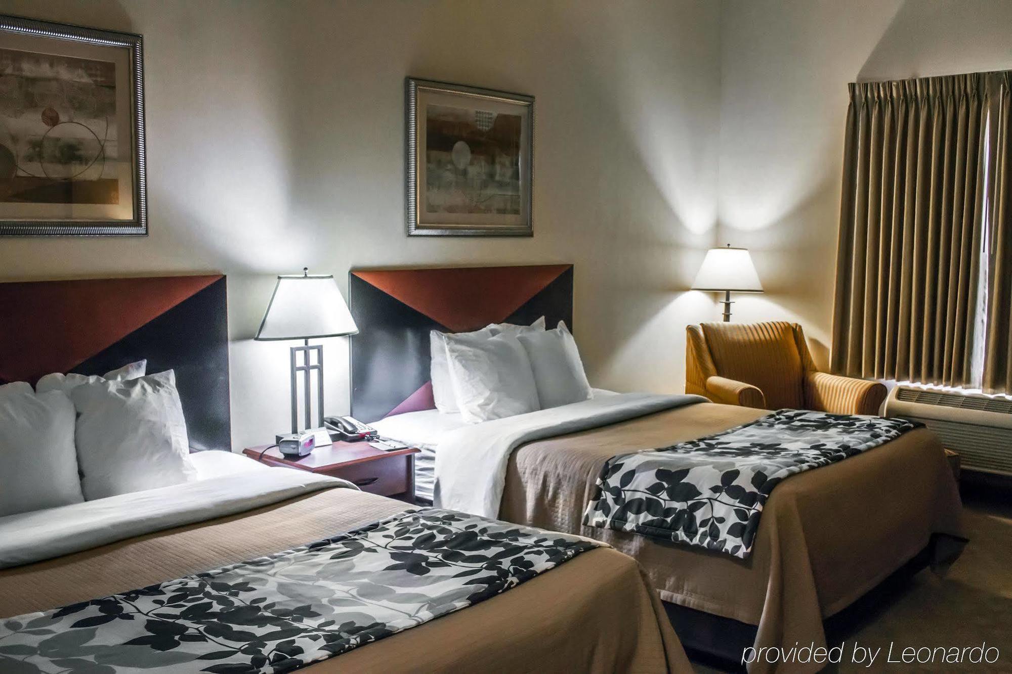 Sleep Inn & Suites Redmond Eksteriør bilde