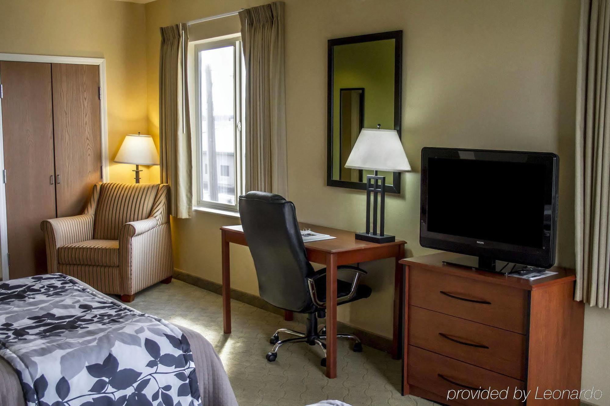 Sleep Inn & Suites Redmond Eksteriør bilde