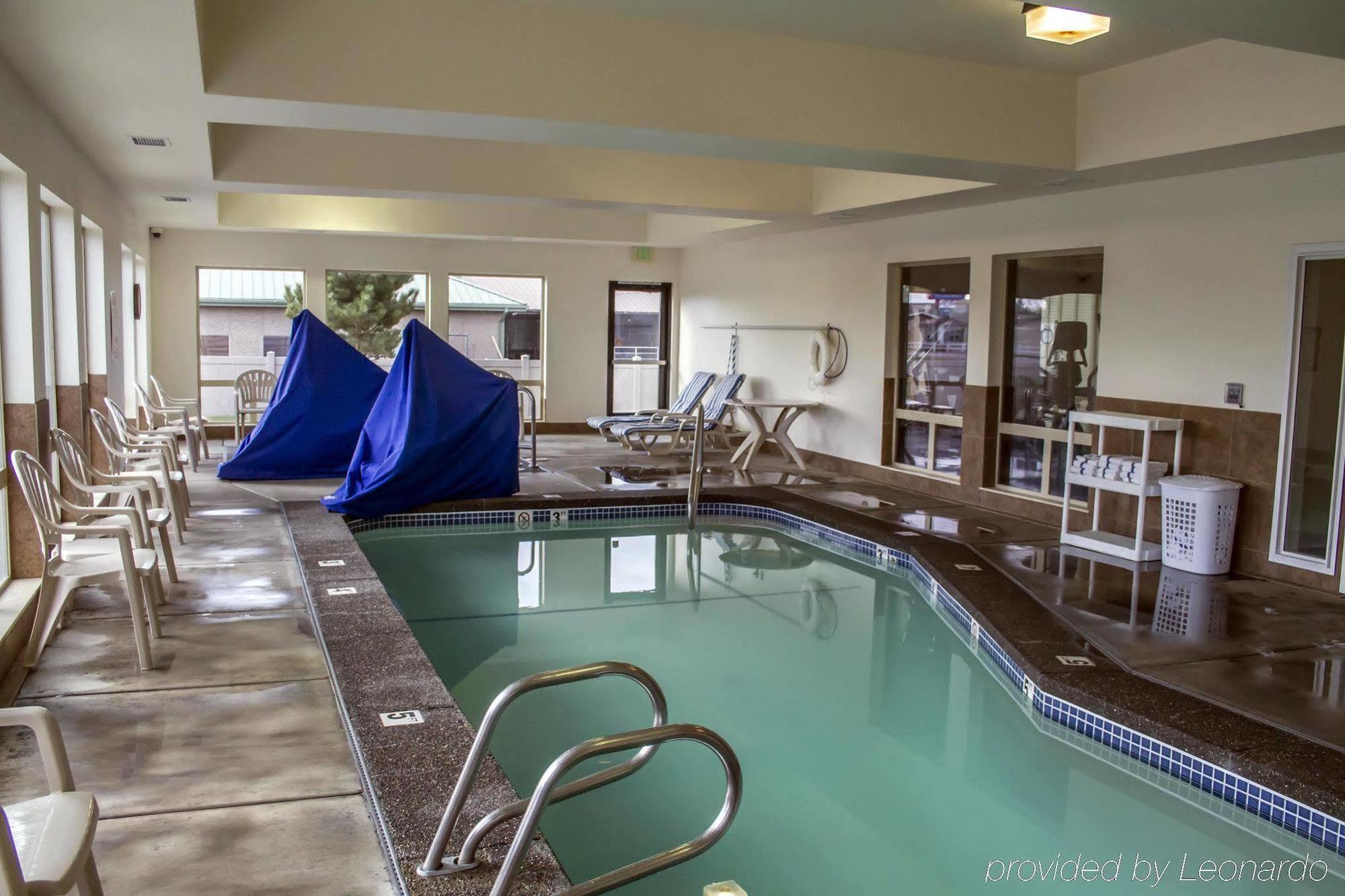 Sleep Inn & Suites Redmond Eksteriør bilde