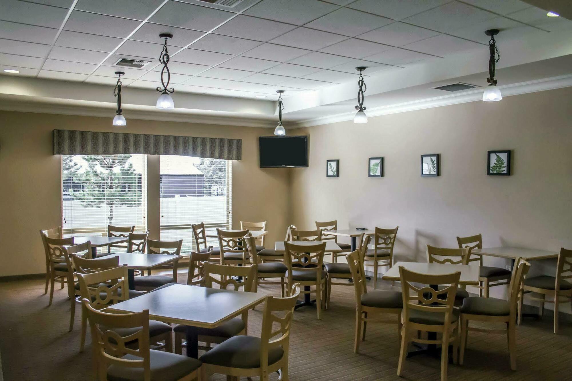 Sleep Inn & Suites Redmond Eksteriør bilde