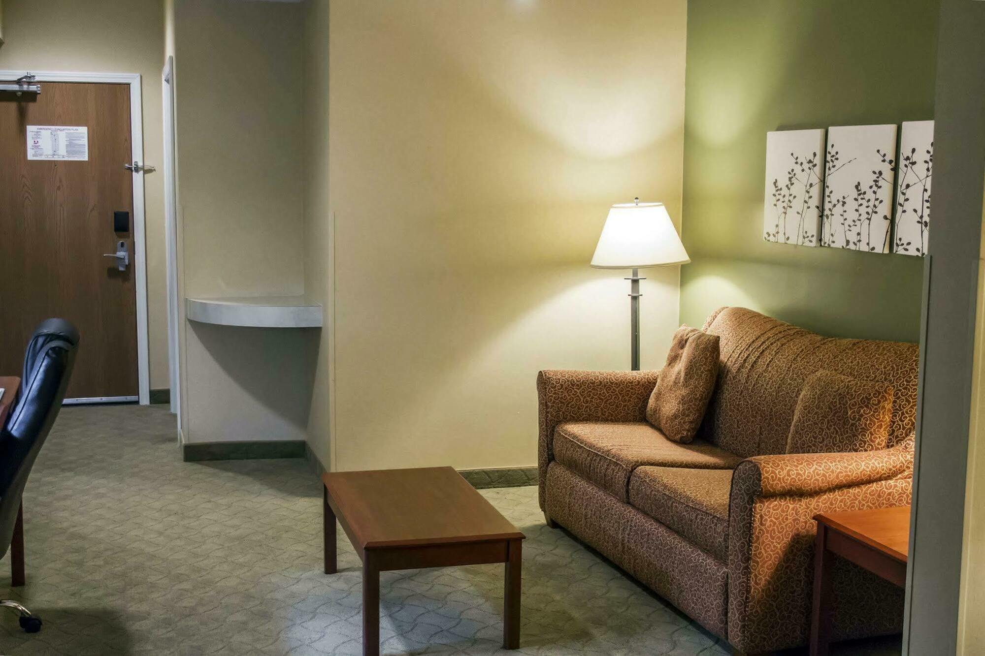 Sleep Inn & Suites Redmond Eksteriør bilde