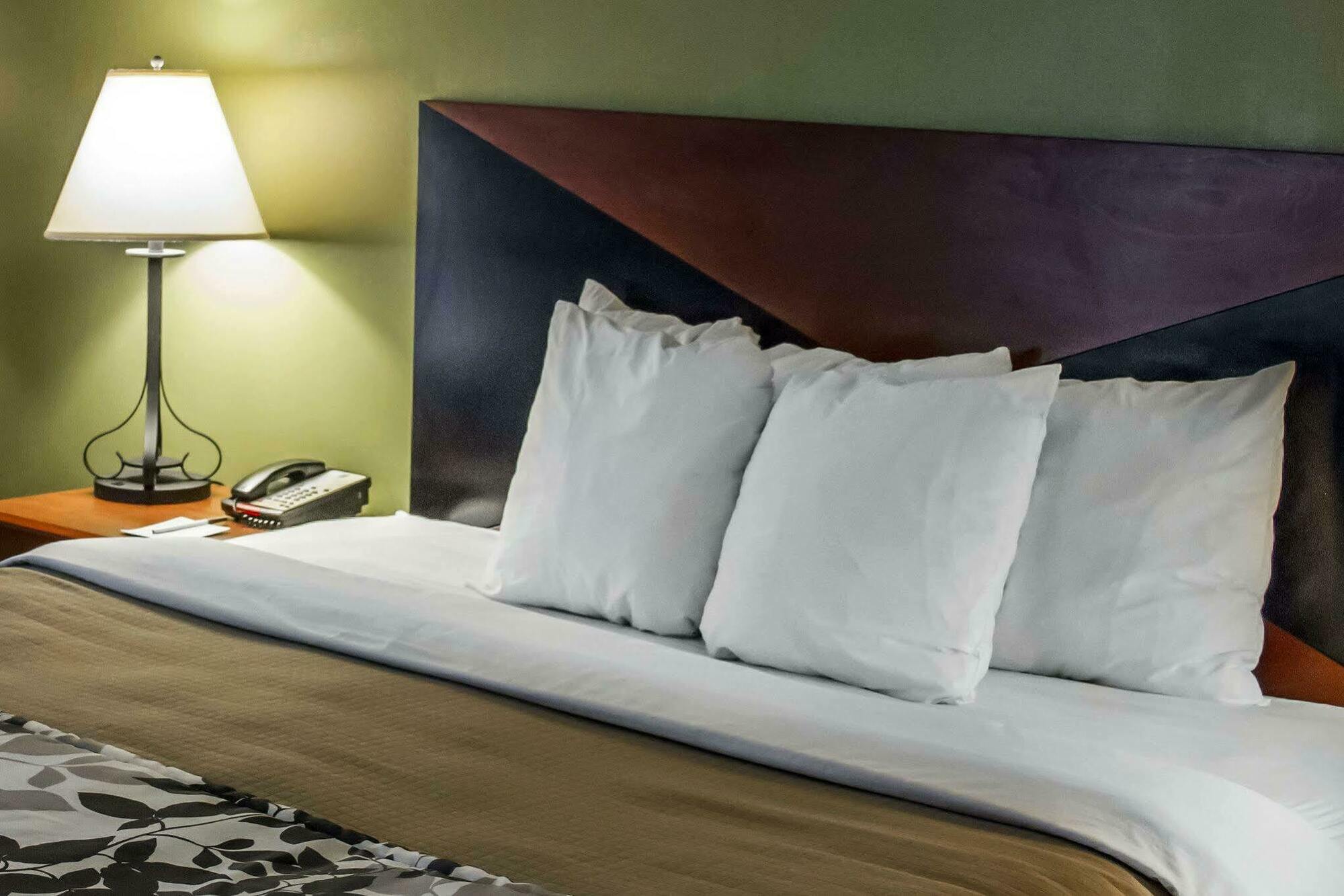 Sleep Inn & Suites Redmond Eksteriør bilde